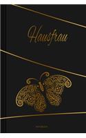 Hausfrau - Notizbuch
