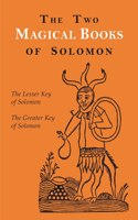 The Two Magical Books of Solomon