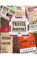 Travel Journal for Teens