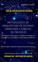 Metodologia de Arquitetura de Sistemas Orientada a Objetos de Negócio