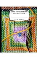 Cross Stitch Wizards Design Notebook