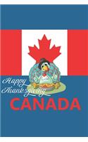 Happy Thanksgiving Canada