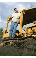 2020 Weekly Planner Construction Worker 134 Pages