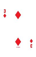 3 Of Diamonds