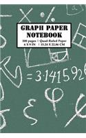 Graph Paper Notebook