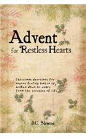Advent for Restless Hearts