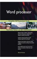 Word processor