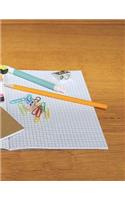 Notebook Large Size 8.5 x 11 Ruled 150 Pages