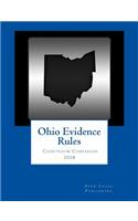 Ohio Evidence Rules Courtroom Companion 2018