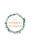 Wedding Planner Notebook