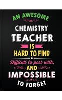 Chemistry Teacher