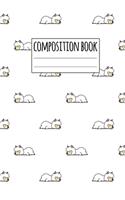 Composition Book