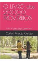 O Livro DOS 20000 Prov