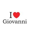 I Love Giovanni