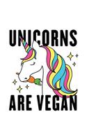 Unicorns Are Vegan