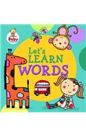 Baby Steps: Let's Learn Words