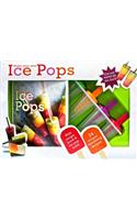 Make Your Own Ice Pops Book and Kit (Box)