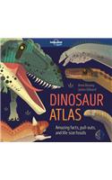 Lonely Planet Kids Dinosaur Atlas 1