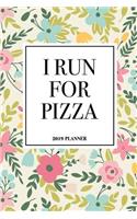 I Run for Pizza