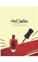 Nail Salon Appointment