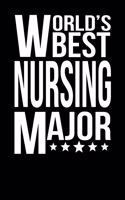 World's Best Nursing Major