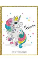 Unicorn Sketchbook
