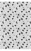 Cat Pattern - Many Cats