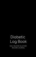 2 Year Diabetic Log Book: Blood Glucose Log Book; Daily Record Book for Glucose / Blood Sugar Monitoring; Diabetic Health Journal with Weekly Reviews; Medical Organizer & Log