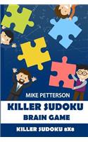 Killer Sudoku Brain Game