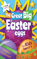 Great Big Easter Eggs