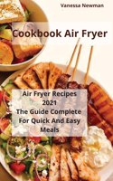 Cookbook Air Fryer