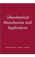 Oleochemical Manufacture and Application