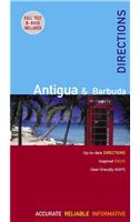 Rough Guide Directions Antigua and Barbuda