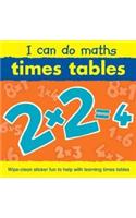 Times Tables: I Can Do Maths