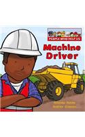 Machine Driver