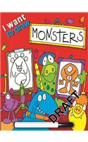 I Want to Draw Monsters