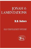 Jonah and Lamentations