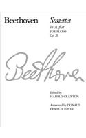 Piano Sonata in A Flat, Op. 26