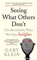 Seeing What Others Don't