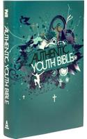 ERV Authentic Youth Bible Teal