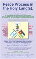 Peace Process in the Holy Land(s), World Peace & Justice... Universe