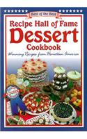 Recipe Hall of Fame Dessert Cookbook