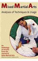 Mixed Martial Arts: Analyses of Techniques & Usage