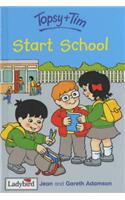 Topsy and Tim Start School