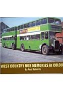 West Country Bus Memories in Colour