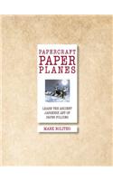 Papercraft Paper Planes