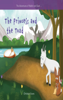 Princess and the Toad
