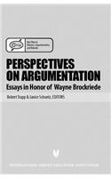 Perspective on Argumentation