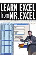 Learn Excel from Mr. Excel: 277 Excel Mysteries Solved