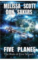 Five Planes